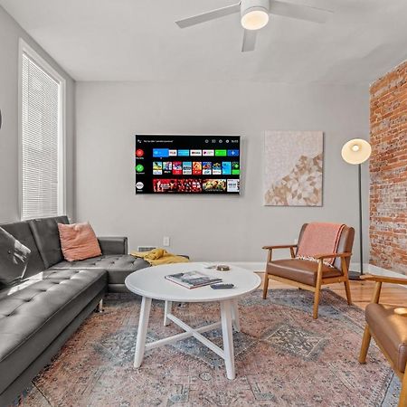 Trendy Family Friendly Northern Liberties Retreat Philadelphia Eksteriør bilde