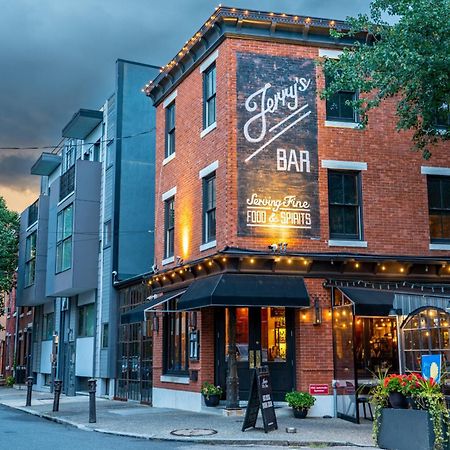 Trendy Family Friendly Northern Liberties Retreat Philadelphia Eksteriør bilde