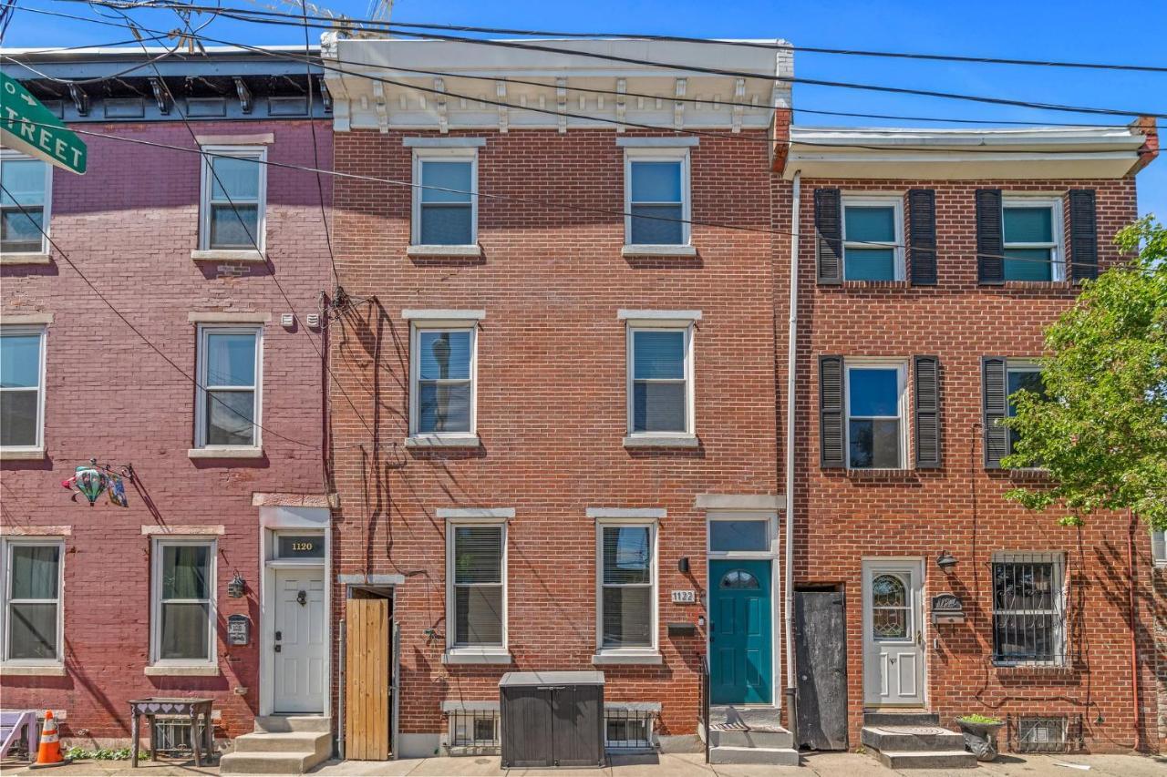 Trendy Family Friendly Northern Liberties Retreat Philadelphia Eksteriør bilde