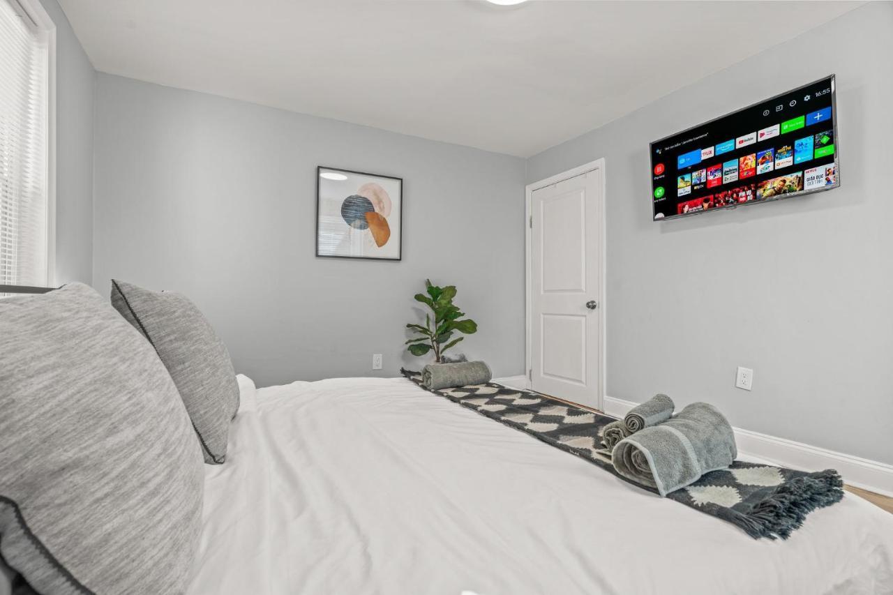 Trendy Family Friendly Northern Liberties Retreat Philadelphia Eksteriør bilde
