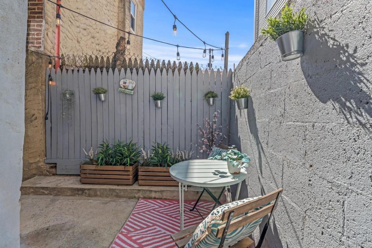 Trendy Family Friendly Northern Liberties Retreat Philadelphia Eksteriør bilde