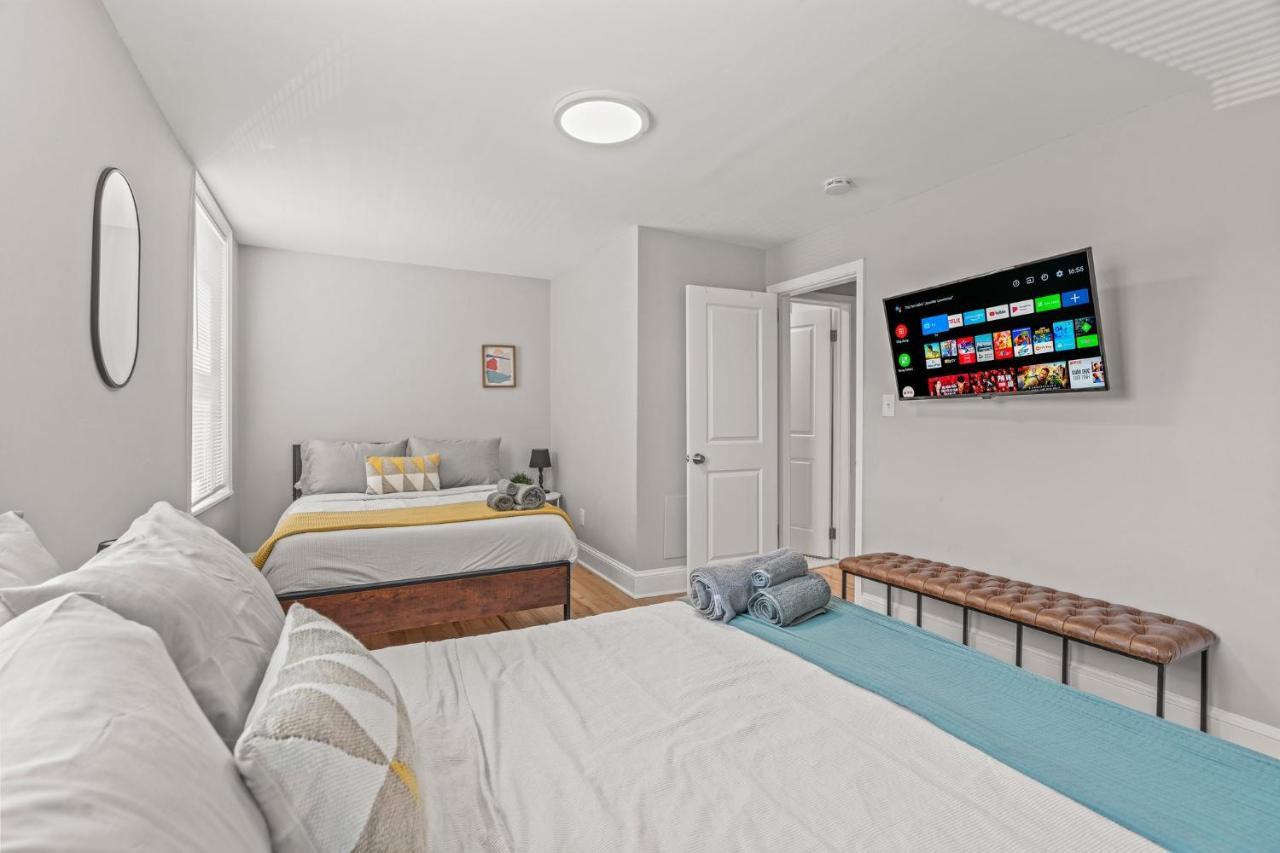 Trendy Family Friendly Northern Liberties Retreat Philadelphia Eksteriør bilde