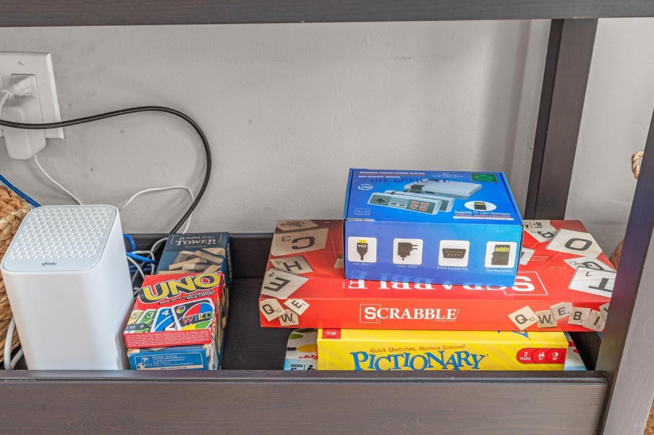 Trendy Family Friendly Northern Liberties Retreat Philadelphia Eksteriør bilde