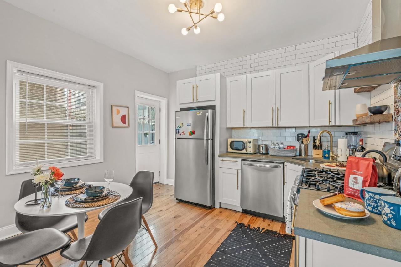 Trendy Family Friendly Northern Liberties Retreat Philadelphia Eksteriør bilde