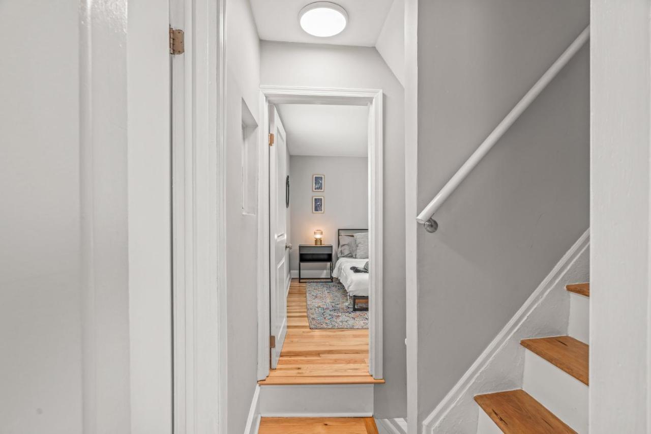 Trendy Family Friendly Northern Liberties Retreat Philadelphia Eksteriør bilde