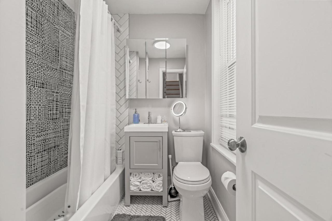 Trendy Family Friendly Northern Liberties Retreat Philadelphia Eksteriør bilde