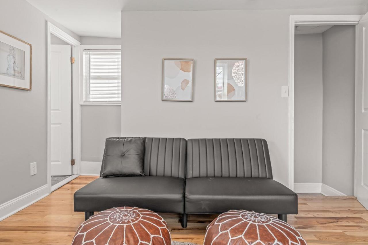 Trendy Family Friendly Northern Liberties Retreat Philadelphia Eksteriør bilde