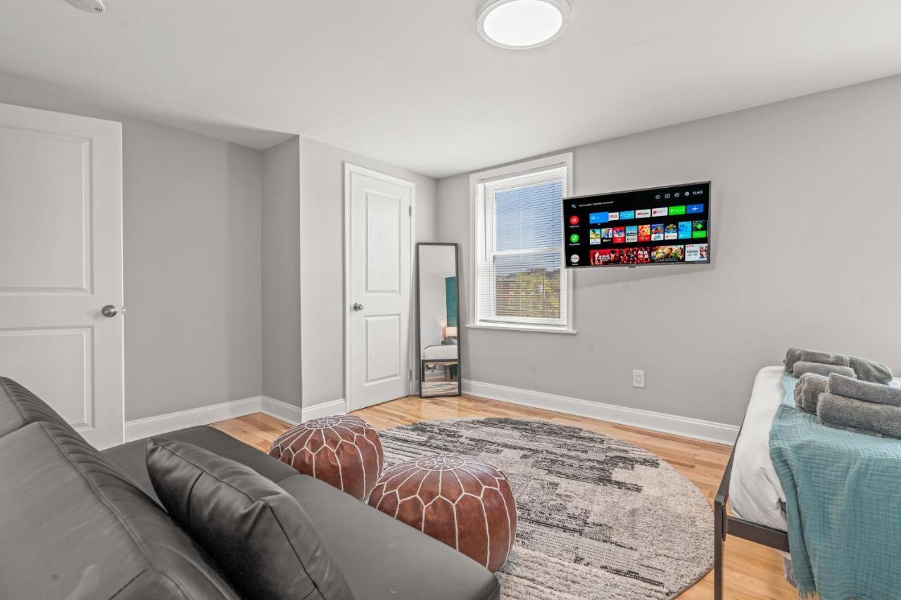Trendy Family Friendly Northern Liberties Retreat Philadelphia Eksteriør bilde