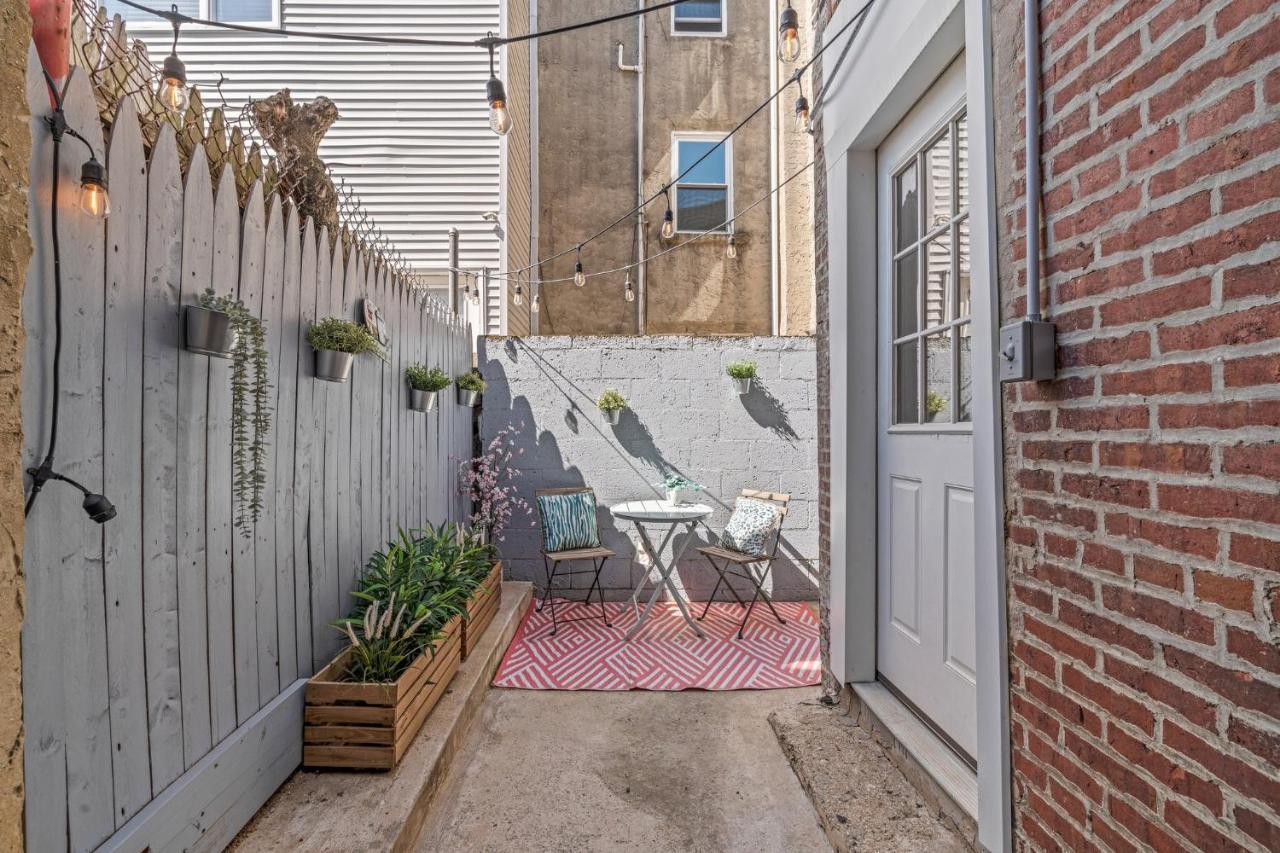 Trendy Family Friendly Northern Liberties Retreat Philadelphia Eksteriør bilde