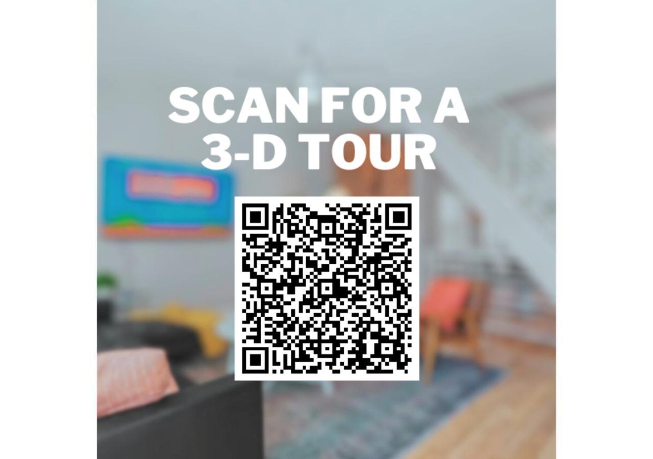 Trendy Family Friendly Northern Liberties Retreat Philadelphia Eksteriør bilde