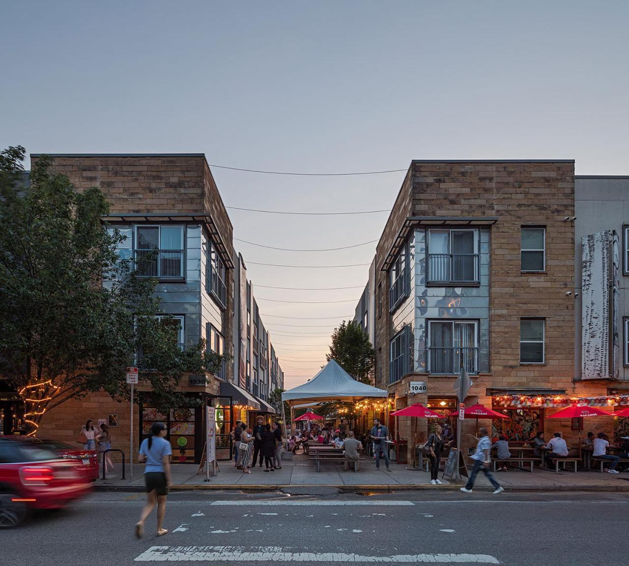 Trendy Family Friendly Northern Liberties Retreat Philadelphia Eksteriør bilde